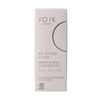 Joik Organics Re-boost glow cleansing gel 100.00 Milliliter