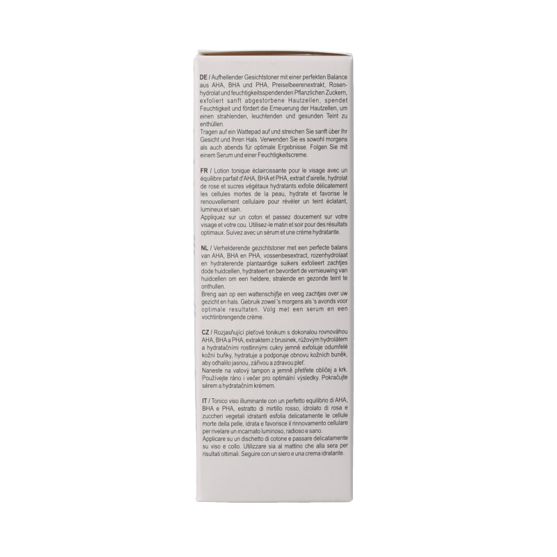 Joik Organics Re-boost glow facial toner 100 Milliliter