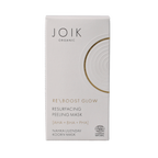 Joik Organics Re-boost glow peeling mask resurfacing 50.00 Milliliter
