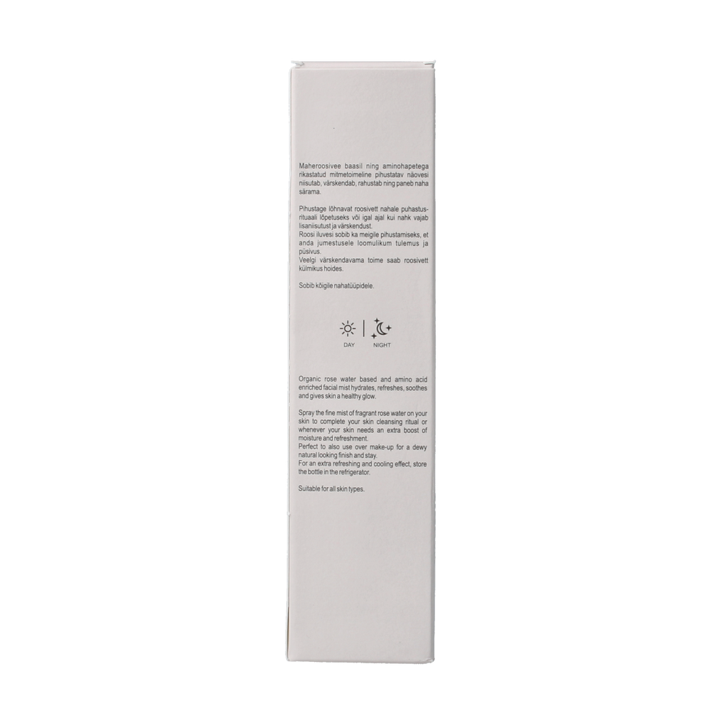 Joik Organics Re-boost glow rose beauty mist 50.00 Milliliter