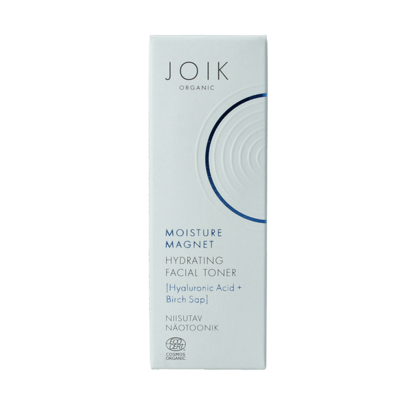 Joik Organics Moisture magnet toner hydrating 100 Milliliter