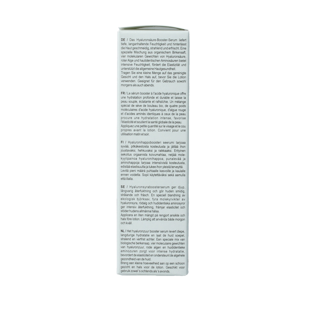 Joik Organics Moisture magnet booster serum hyaluronic acid 30.00 Milliliter