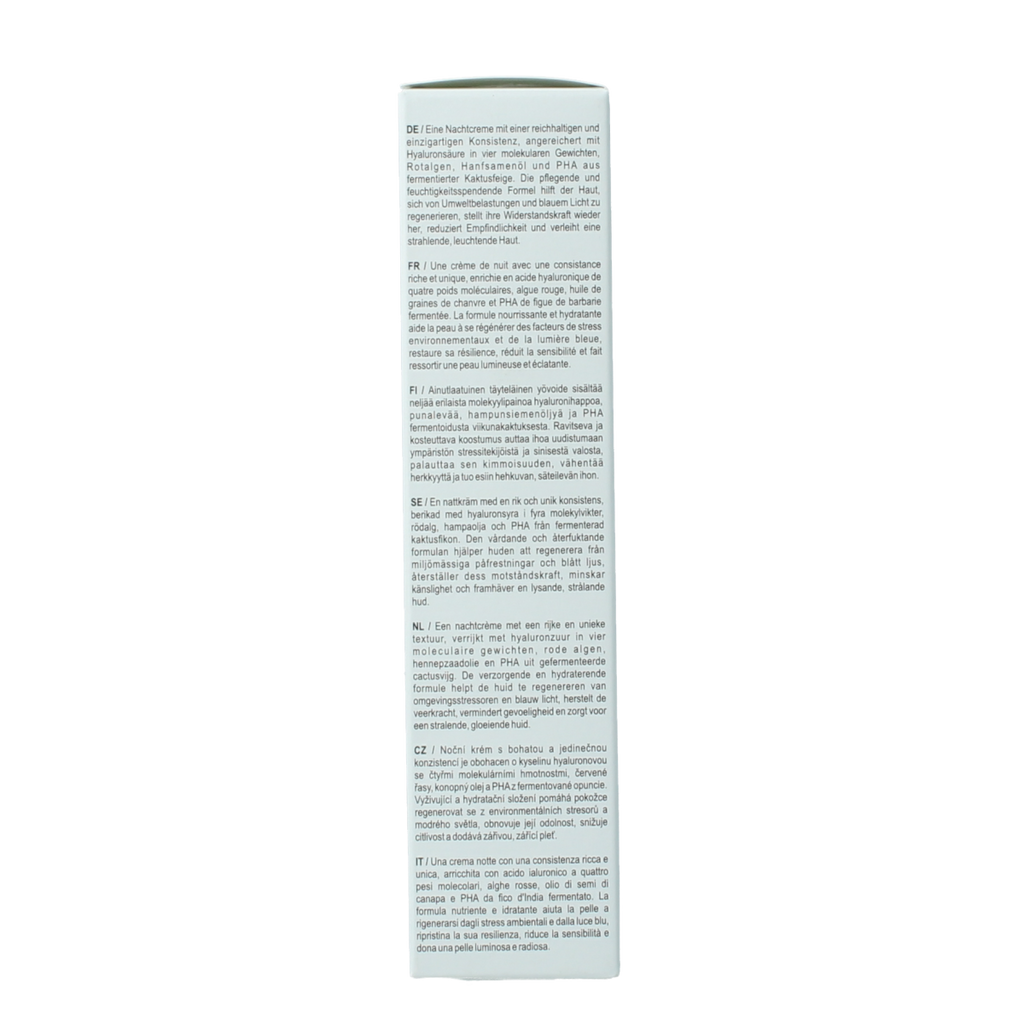 Joik Organics Moisture magnet night cream regenerating 50.00 Milliliter