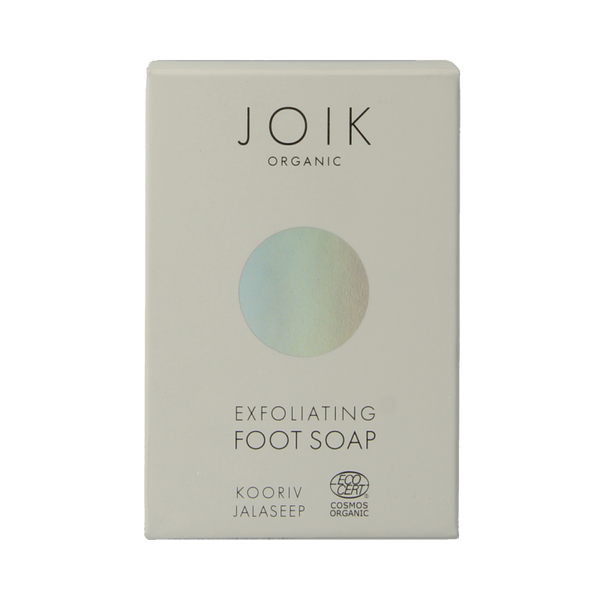 Joik Organics Organic foot soap scrub & clean 100 Gram