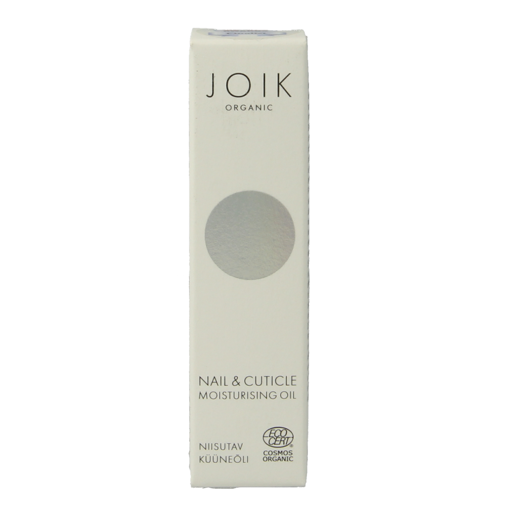 Joik Organics Organic nail & cuticle moisturizing oil 10.00 Milliliter