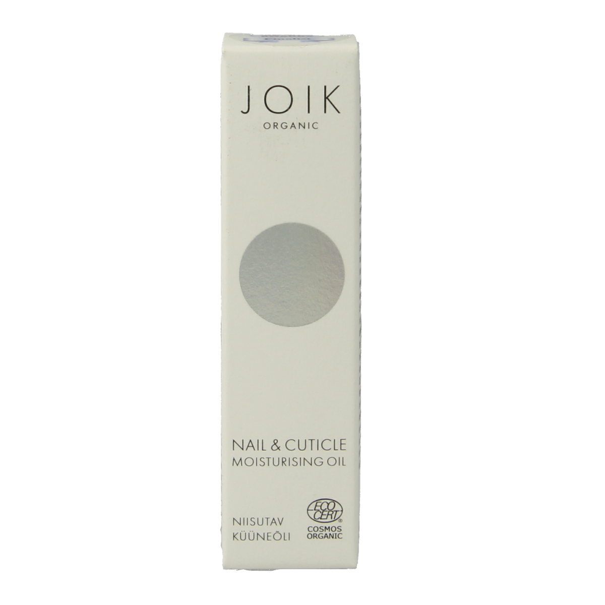 Joik Organics Organic nail & cuticle moisturizing oil 10.00 Milliliter