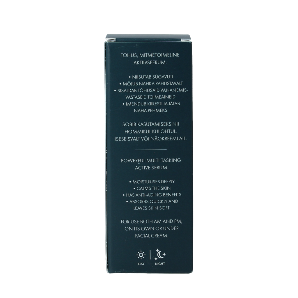 Joik Organics Men moisture and care active serum 30.00 Milliliter