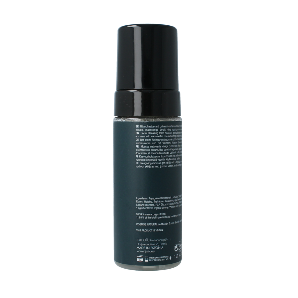 Joik Organics Men face wash 150.00 Milliliter
