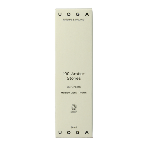 Uoga Uoga Primer 100 amber stones 30.00 Milliliter