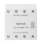 Uoga Uoga Lip & cheek 602 apricot 6.00 Milliliter