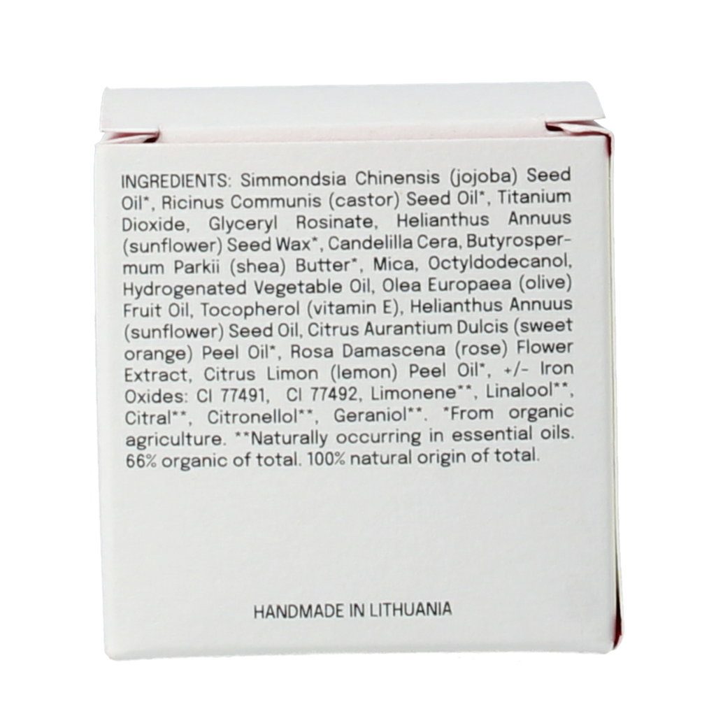 Uoga Uoga Lip & cheek 602 apricot 6.00 Milliliter