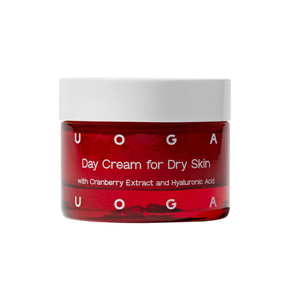 Uoga Uoga Day cream dry/normal skin 40.00 Milliliter