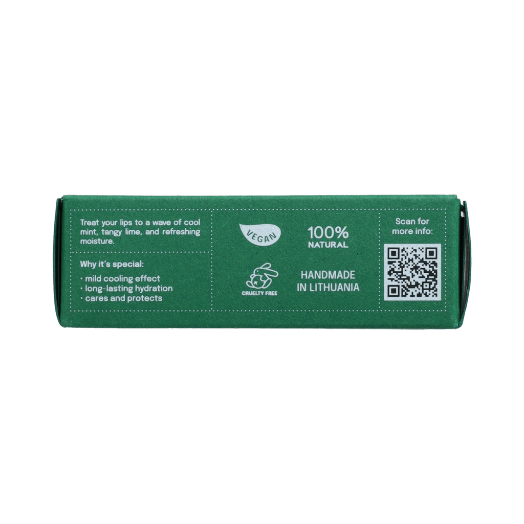 Uoga Uoga Uoga Uoga - Super Cool Lip Balm Virgin Mojito 4.00 Gram