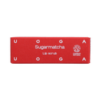 Uoga Uoga Lip Scrub Sugarmatcha 10.00 Milliliter
