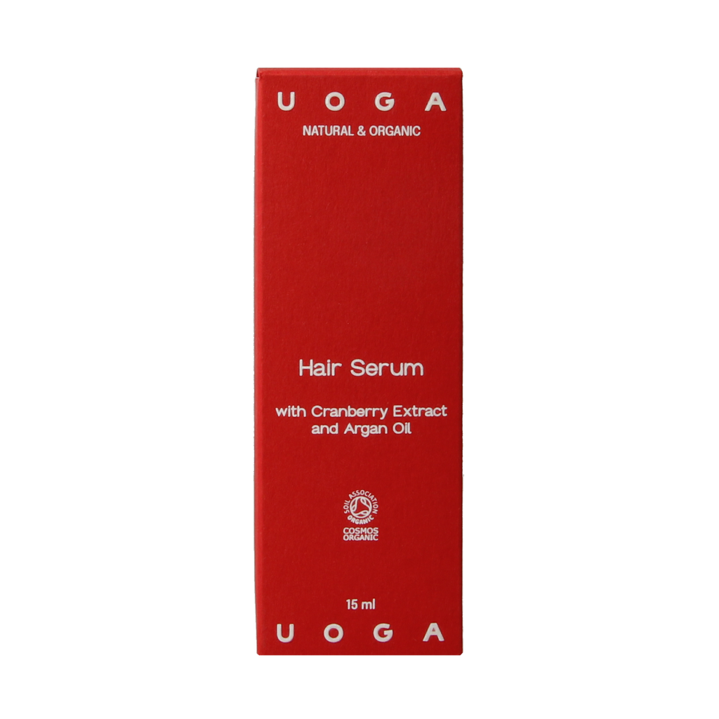 Uoga Uoga Hair serum intense vegan 15.00 Milliliter