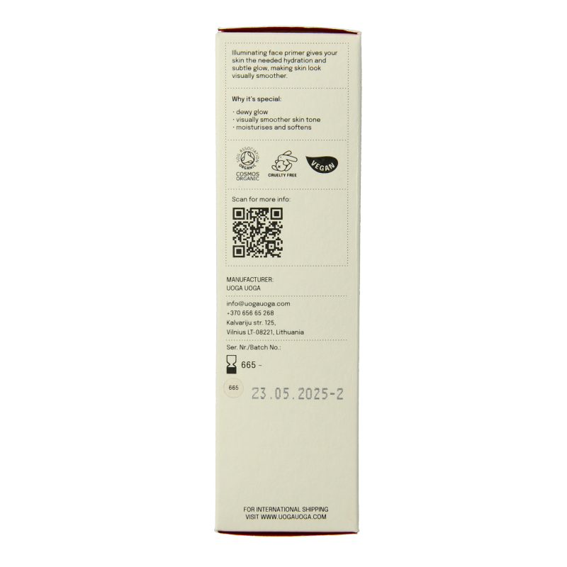 Uoga Uoga Primer comet tail illuminating 30 Milliliter