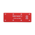Uoga Uoga Lipbalm matchaberry Extra  4.00 Gram