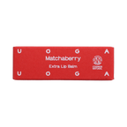 Uoga Uoga Lipbalm matchaberry Extra  4.00 Gram