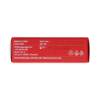 Uoga Uoga Lipbalm matchaberry Extra  4.00 Gram