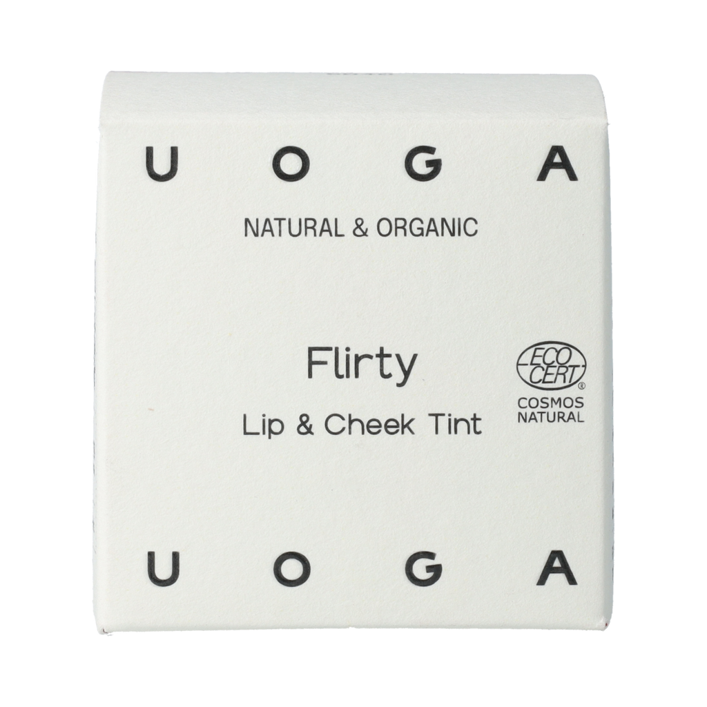 Uoga Uoga Lip & Cheek Flirty  4.00 Milliliter