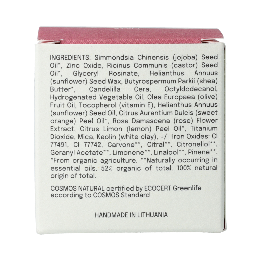 Uoga Uoga Lip & Cheek Flirty  4.00 Milliliter