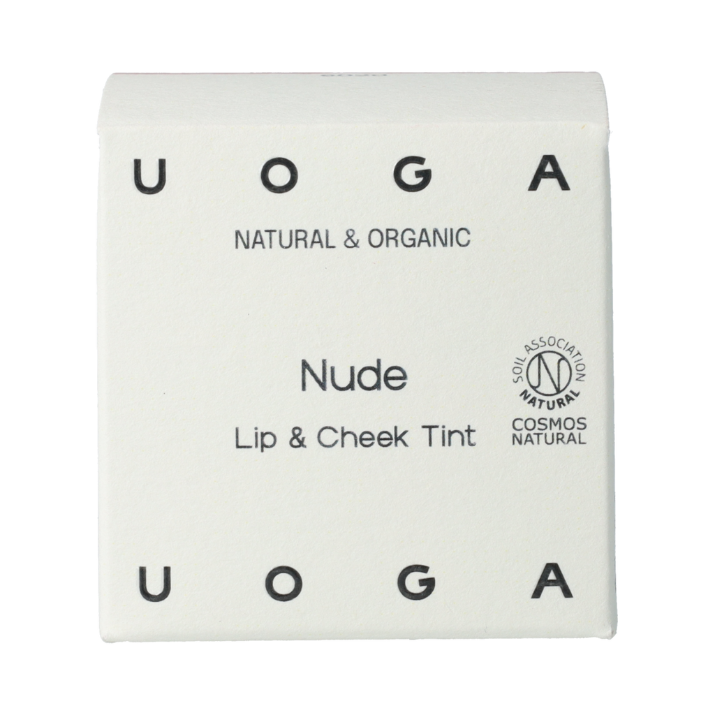 Uoga Uoga Lip & Cheek Nude  4.00 Milliliter