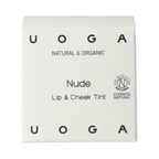 Uoga Uoga Lip & Cheek Nude  4.00 Milliliter