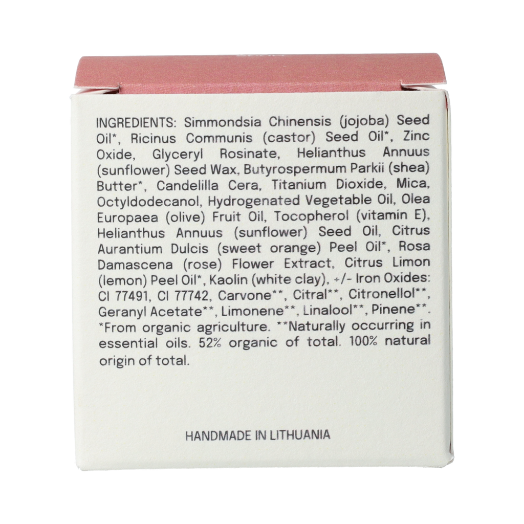 Uoga Uoga Lip & Cheek Nude  4.00 Milliliter