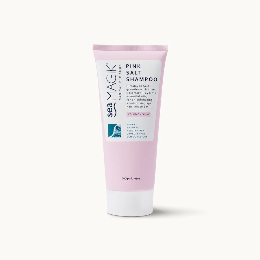 Sea Magik Shampoo pink salt bio  200.00 Gram