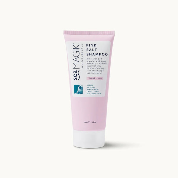 Sea Magik Shampoo pink salt bio  200.00 Gram