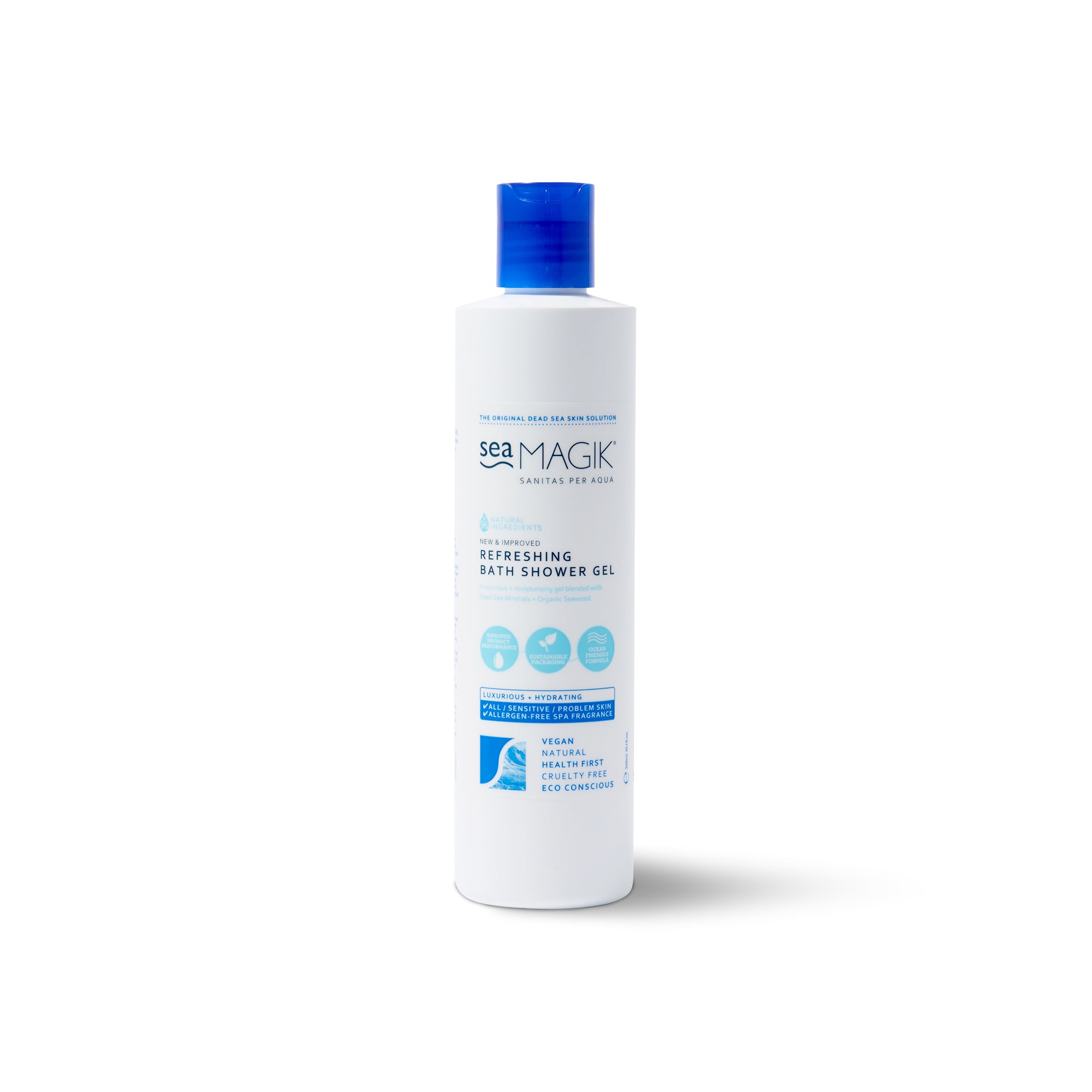Sea Magik Refreshing bath showergel 300.00 Milliliter