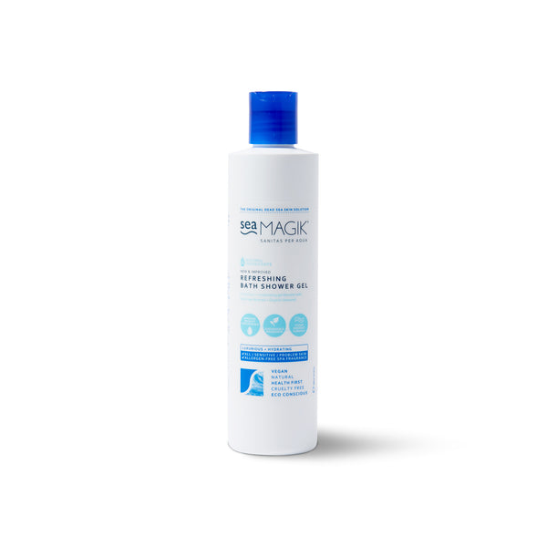 Sea Magik Refreshing bath showergel 300.00 Milliliter