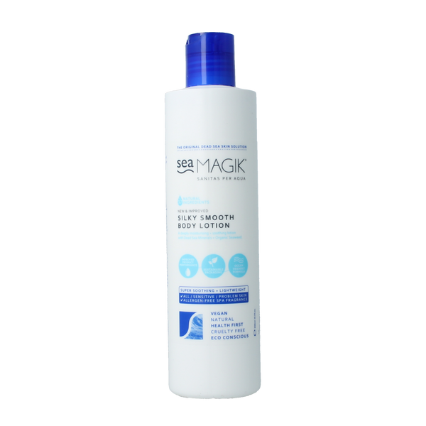 Sea Magik Body lotion silky smooth 300.00 Milliliter