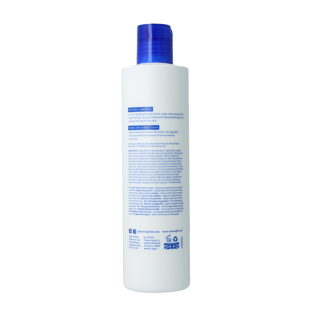 Sea Magik Body lotion silky smooth 300.00 Milliliter