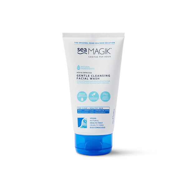Sea Magik Gentle cleansing face wash 150.00 Milliliter