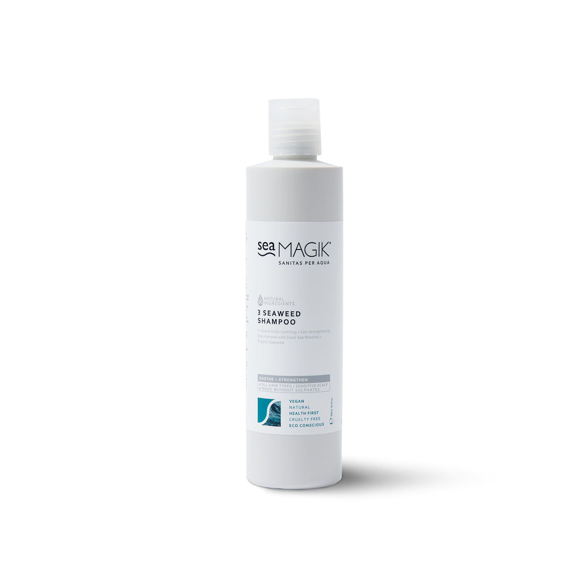 Sea Magik 3 Seaweed shampoo bio 300.00 Milliliter
