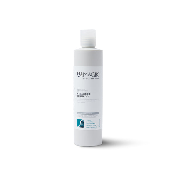 Sea Magik 3 Seaweed shampoo bio 300.00 Milliliter