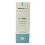 Green People Anti-Blemish Oil Balance 50 Milliliter