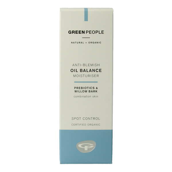 Green People Anti-Blemish Oil Balance 50 Milliliter