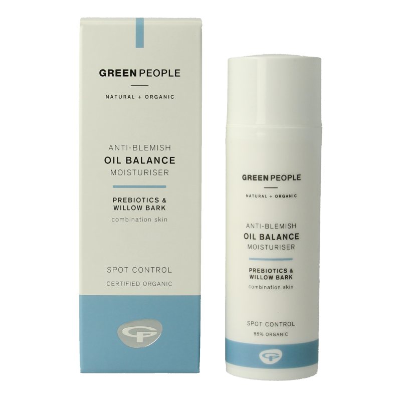 Green People Anti-Blemish Oil Balance 50 Milliliter