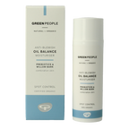 Green People Anti-Blemish Oil Balance 50 Milliliter