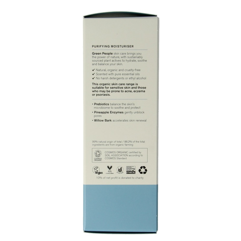 Green People Anti-Blemish Oil Balance 50 Milliliter
