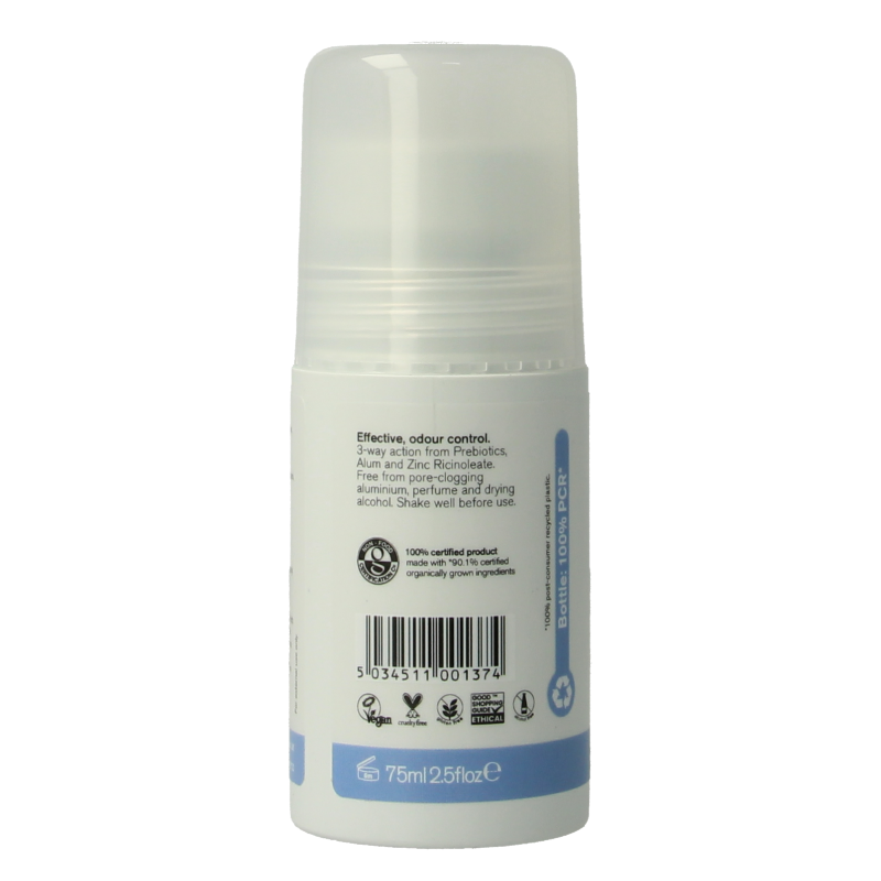 Green People Deodorant natural rosemary 75 Milliliter