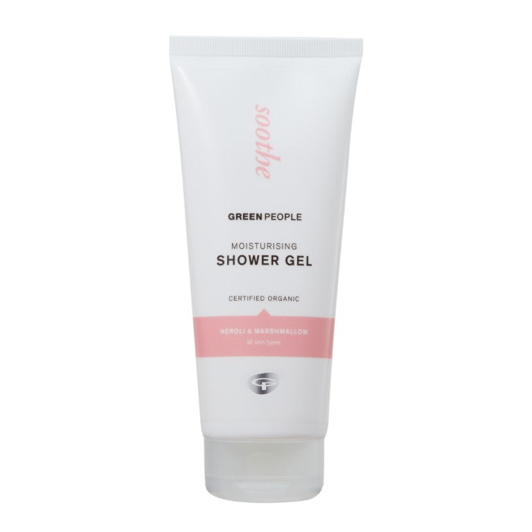 Green People Showergel moisturising 200 Milliliter