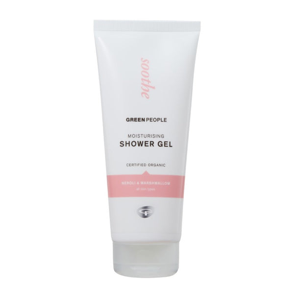 Green People Showergel moisturising 200 Milliliter