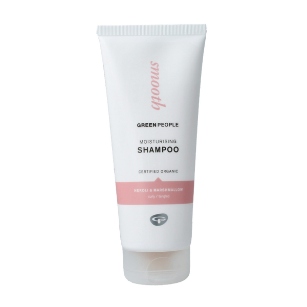 Green People Shampoo moisturising 200 Milliliter