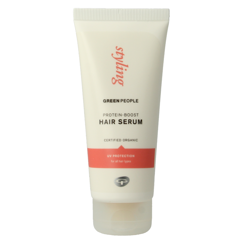 Green People Quinoa & avocado hair serum 100 Milliliter