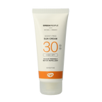 Green People Zonnebrand parfumvrij SPF30 100 Milliliter