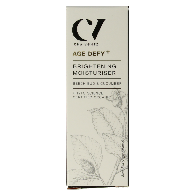 Green People Age defy+ 24 hour brightening moisturiser 30 Milliliter