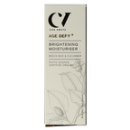 Green People Age defy+ 24 hour brightening moisturiser 30 Milliliter